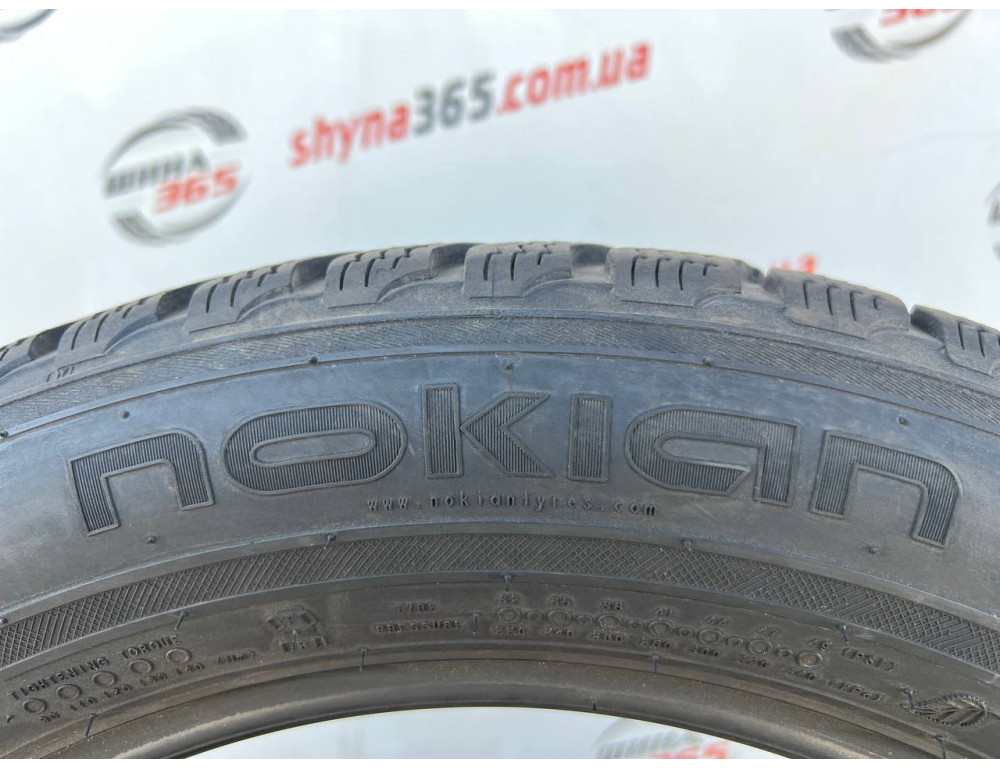 235/55 R18 NOKIAN WR SUV3 5mm