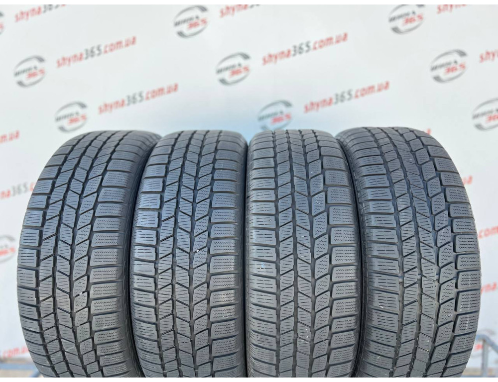 215/55 R17 CONTINENTAL CONTICONTACT TS815 CONTISEAL 6mm