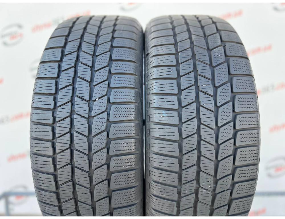 215/55 R17 CONTINENTAL CONTICONTACT TS815 CONTISEAL 6mm