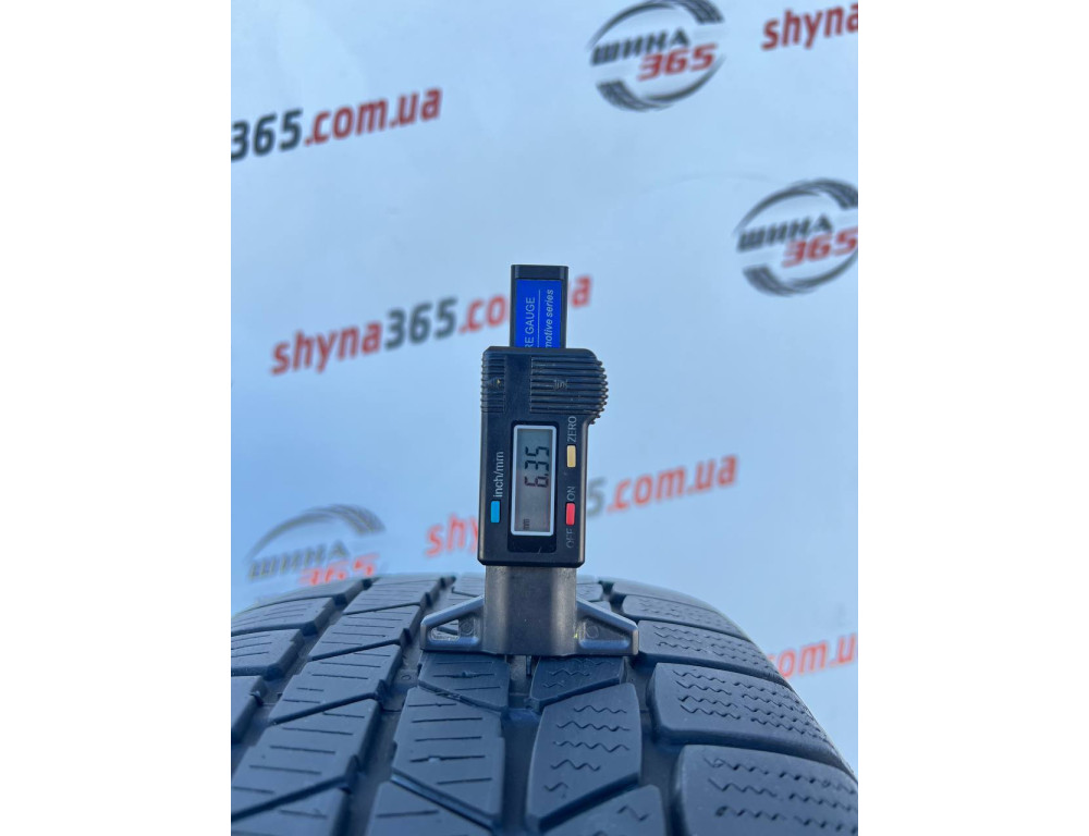 215/55 R17 CONTINENTAL CONTICONTACT TS815 CONTISEAL 6mm