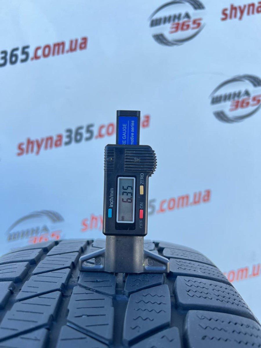 215/55 R17 CONTINENTAL CONTICONTACT TS815 CONTISEAL 6mm