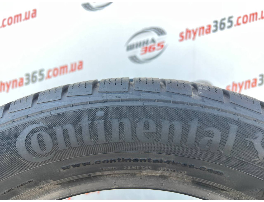 215/55 R17 CONTINENTAL CONTICONTACT TS815 CONTISEAL 6mm
