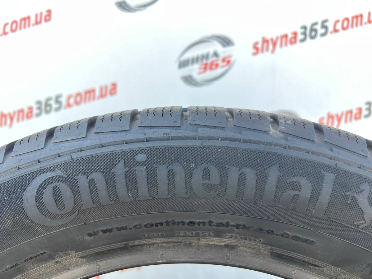 215/55 R17 CONTINENTAL CONTICONTACT TS815 CONTISEAL 6mm
