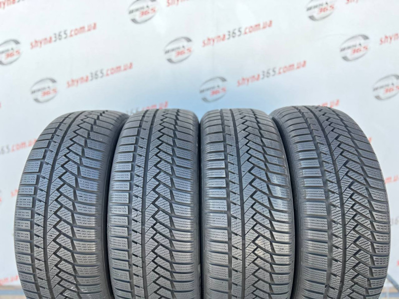 215/55 R17 CONTINENTAL WINTERCONTACT TS850P 7mm