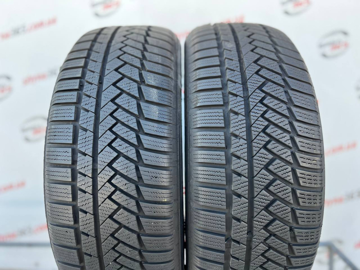 215/55 R17 CONTINENTAL WINTERCONTACT TS850P 7mm