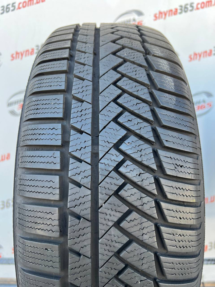 215/55 R17 CONTINENTAL WINTERCONTACT TS850P 7mm