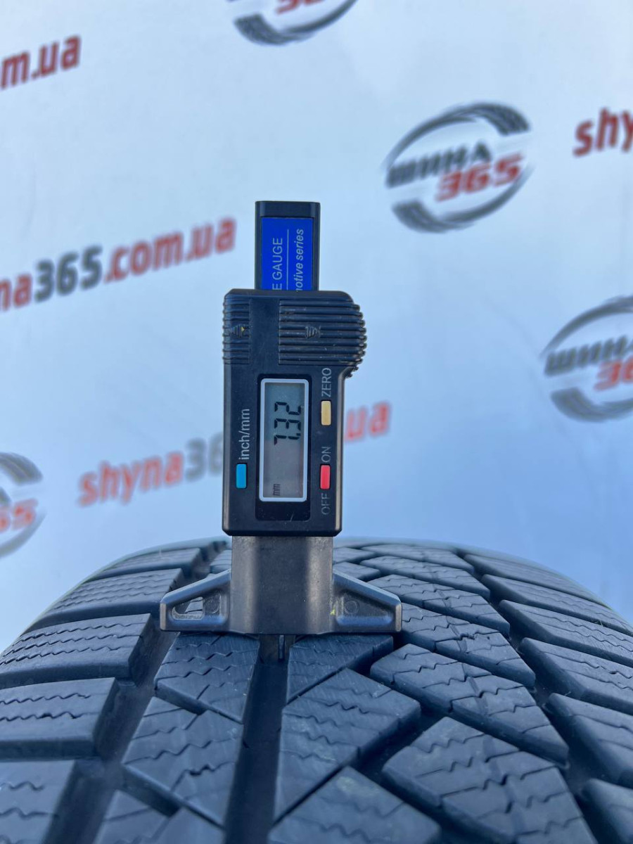 215/55 R17 CONTINENTAL WINTERCONTACT TS850P 7mm