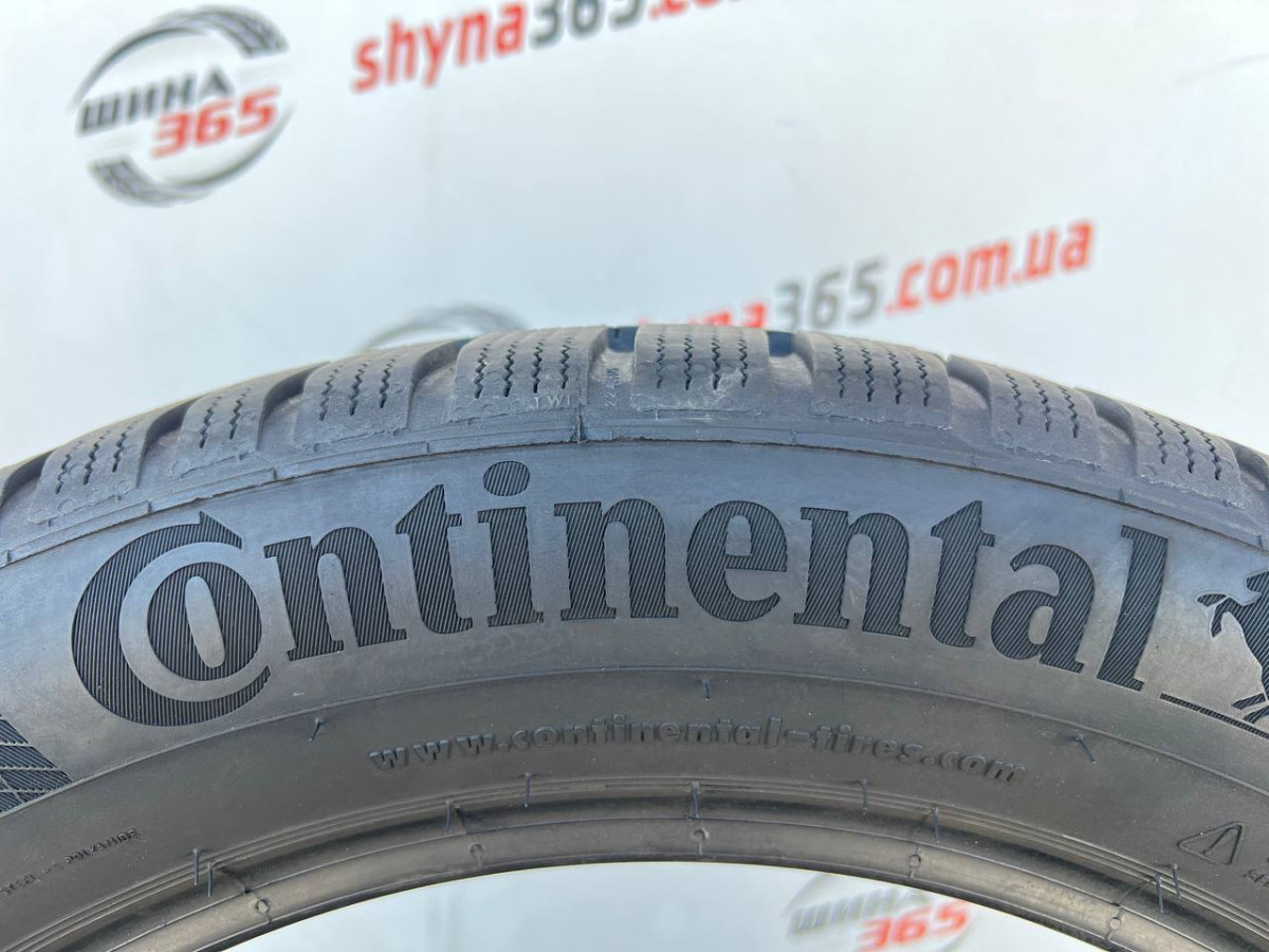 215/55 R17 CONTINENTAL WINTERCONTACT TS850P 7mm