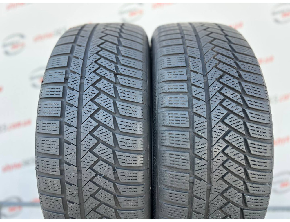 215/55 R17 CONTINENTAL WINTERCONTACT TS850P 5mm