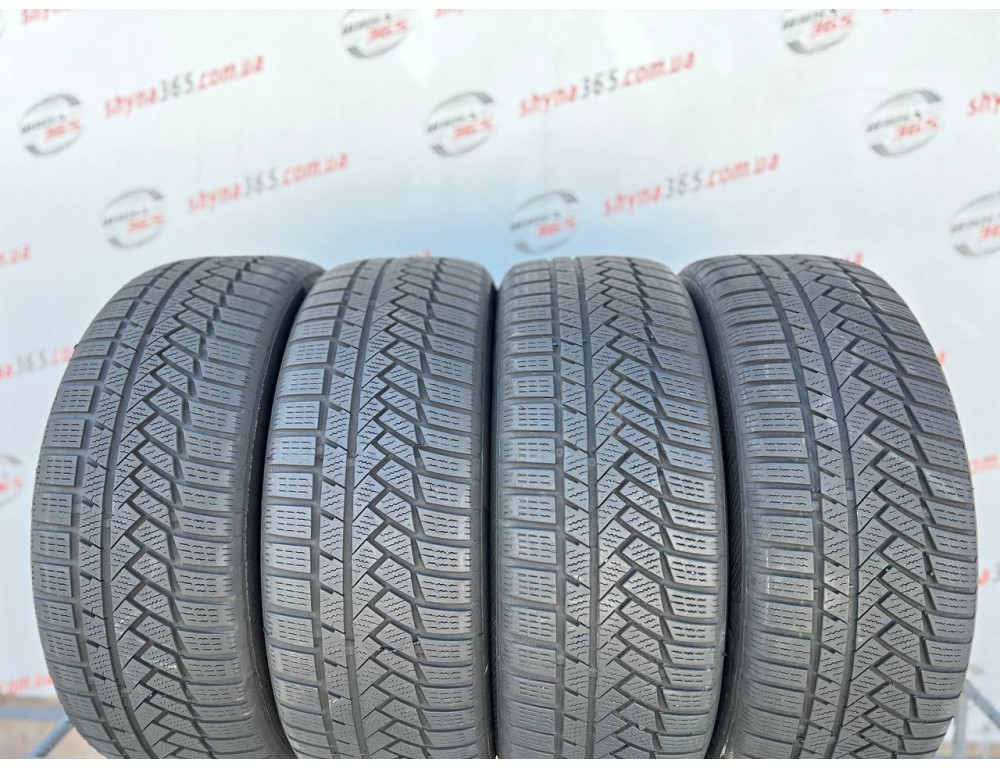 215/55 R17 CONTINENTAL WINTERCONTACT TS850P 5mm
