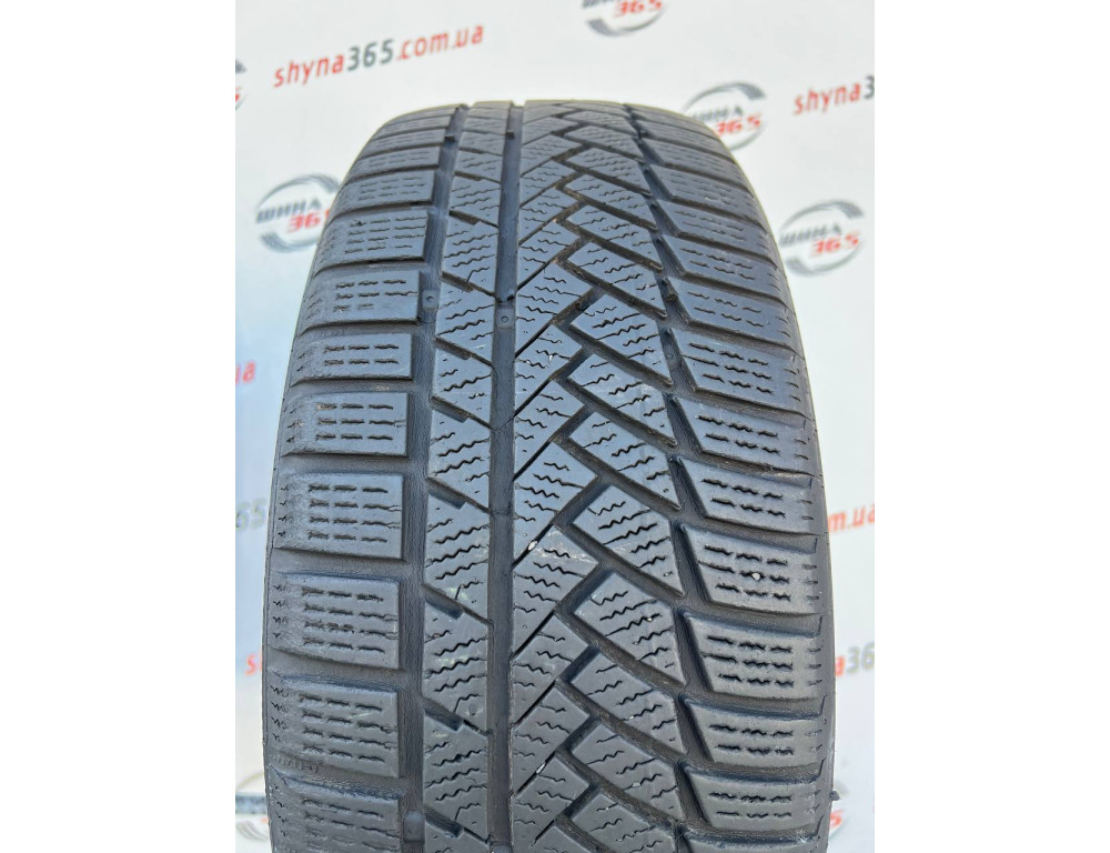 215/55 R17 CONTINENTAL WINTERCONTACT TS850P 5mm