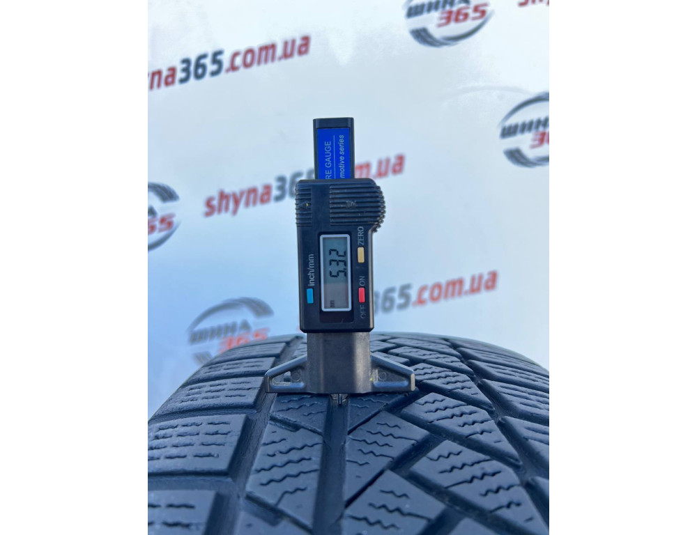 215/55 R17 CONTINENTAL WINTERCONTACT TS850P 5mm