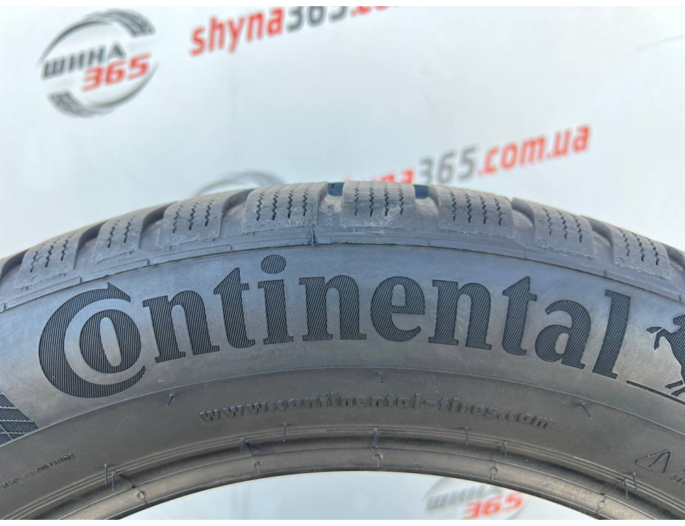 215/55 R17 CONTINENTAL WINTERCONTACT TS850P 5mm