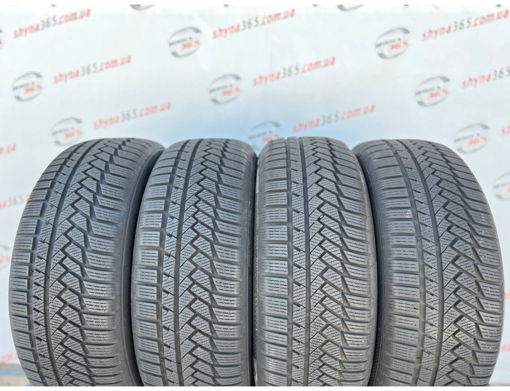 235/55 R18 CONTINENTAL WINTERCONTACT TS850P 7mm