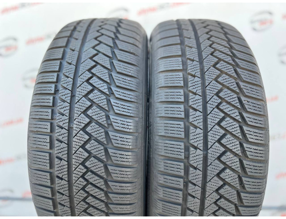 235/55 R18 CONTINENTAL WINTERCONTACT TS850P 7mm