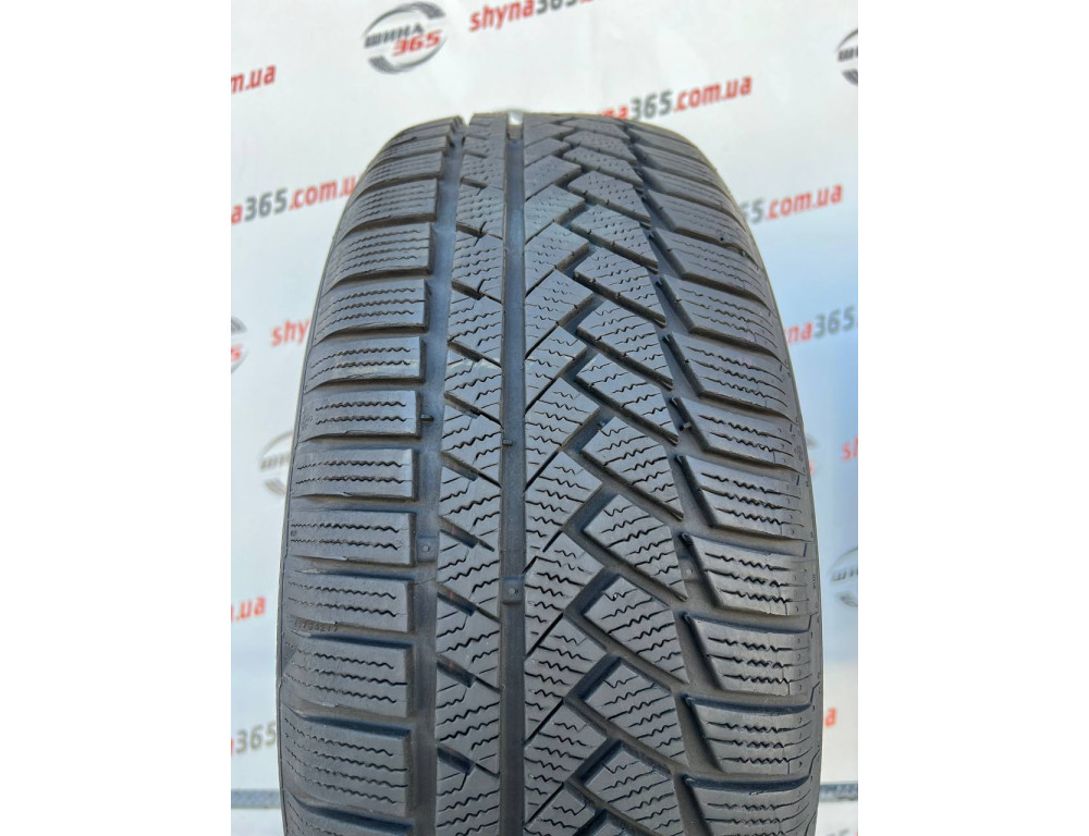 235/55 R18 CONTINENTAL WINTERCONTACT TS850P 7mm