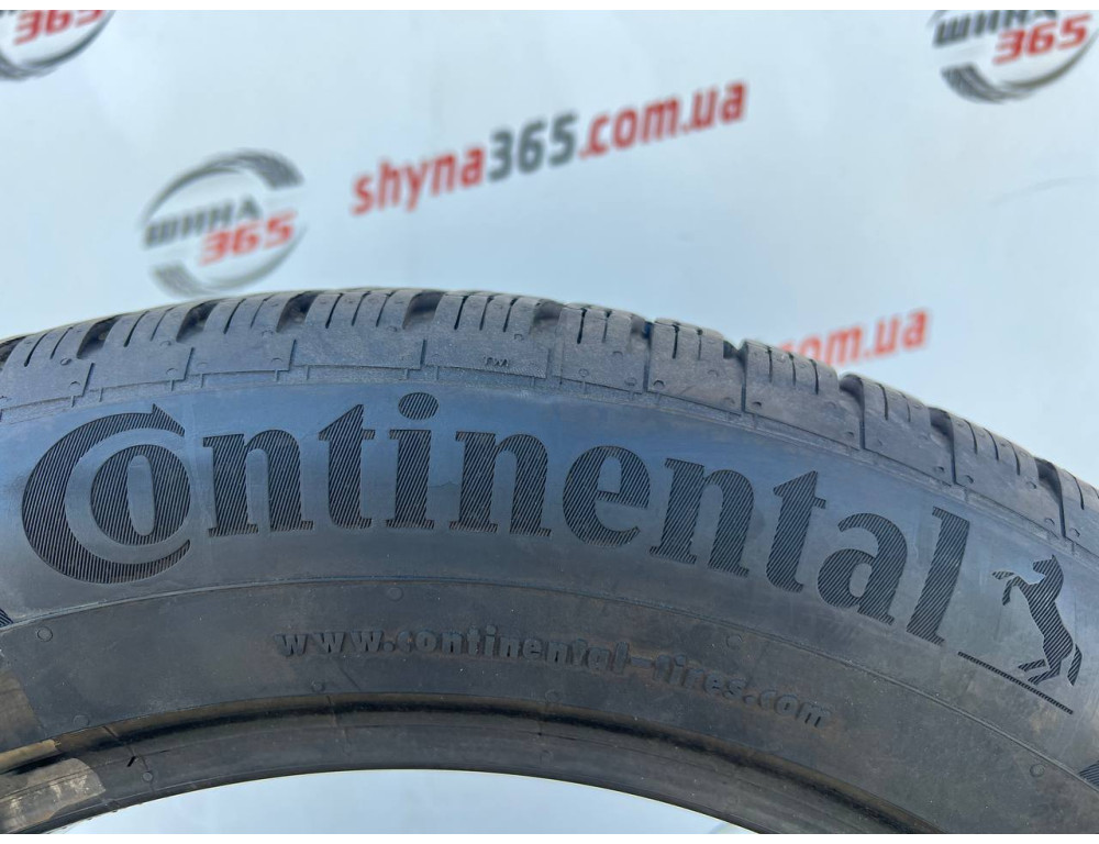 235/55 R18 CONTINENTAL WINTERCONTACT TS850P 7mm
