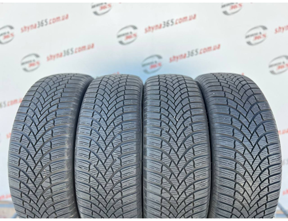 215/60 R17 BRIDGESTONE BLIZZAK LM005 5mm