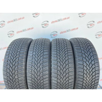 215/60 R17 BRIDGESTONE BLIZZAK LM005 5mm
