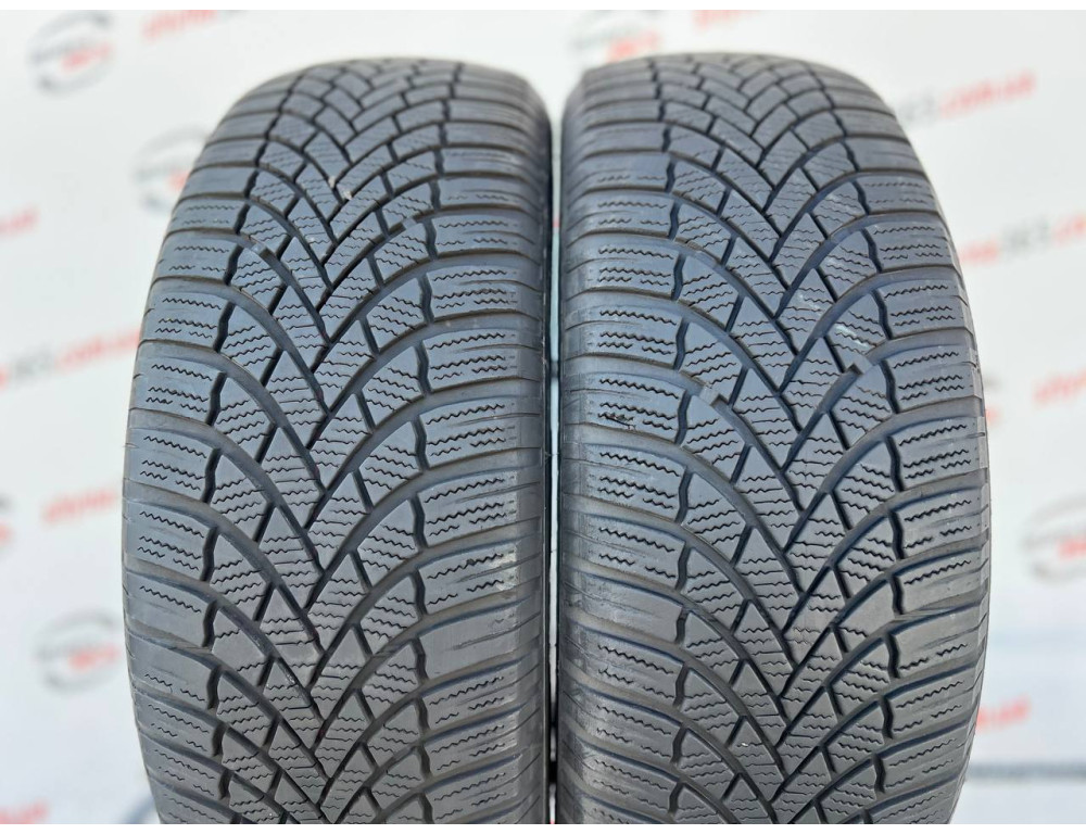 215/60 R17 BRIDGESTONE BLIZZAK LM005 5mm