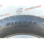 215/60 R17 BRIDGESTONE BLIZZAK LM005 5mm
