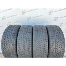 235/60 R18 PIRELLI SCORPION WINTER 4mm