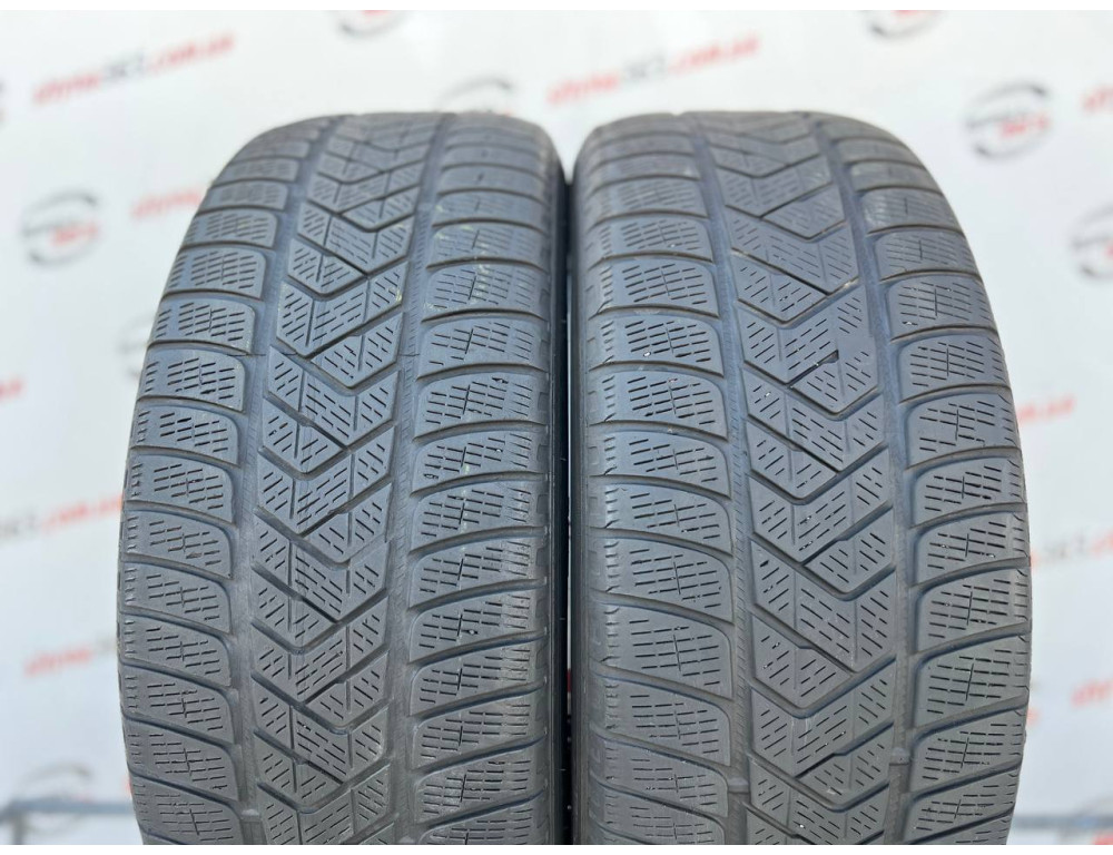 235/60 R18 PIRELLI SCORPION WINTER 4mm