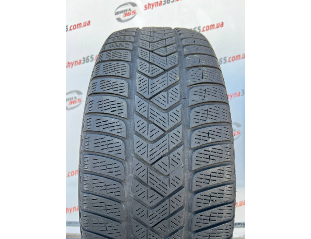 235/60 R18 PIRELLI SCORPION WINTER 4mm