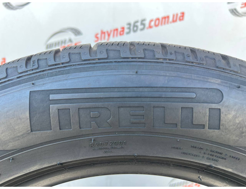 235/60 R18 PIRELLI SCORPION WINTER 4mm
