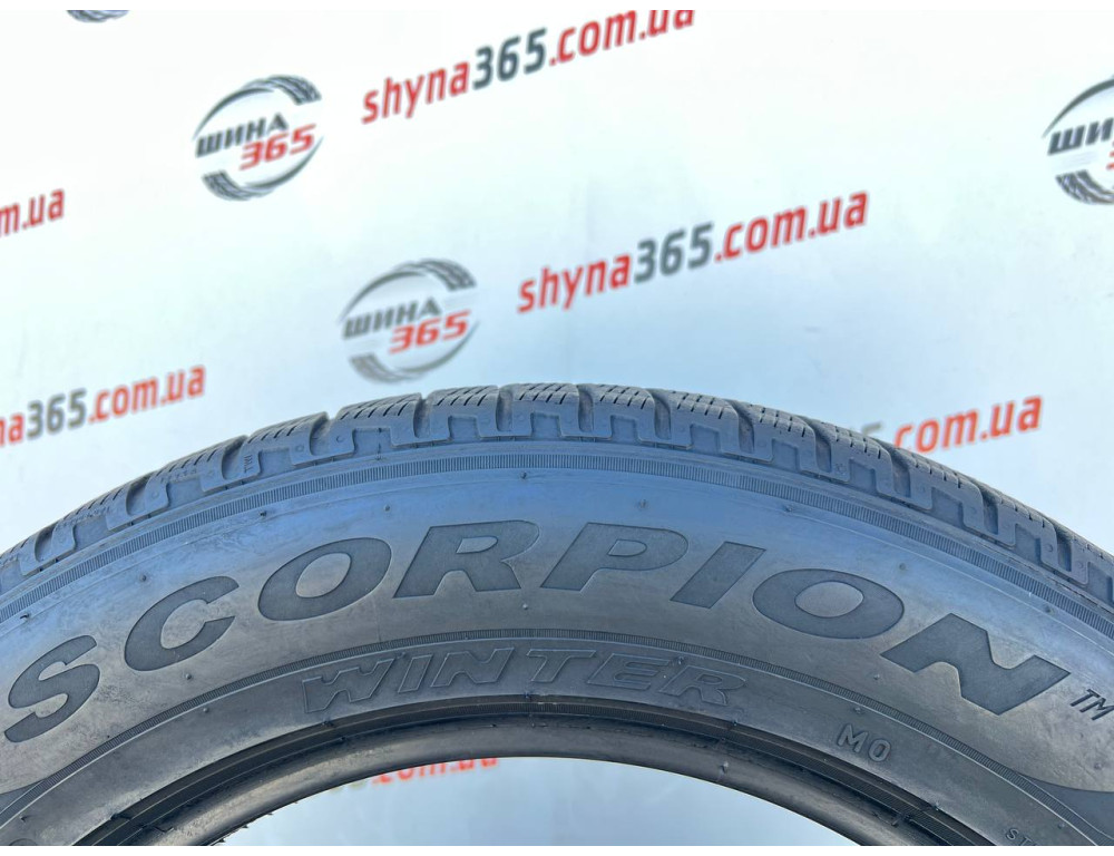 235/60 R18 PIRELLI SCORPION WINTER 4mm