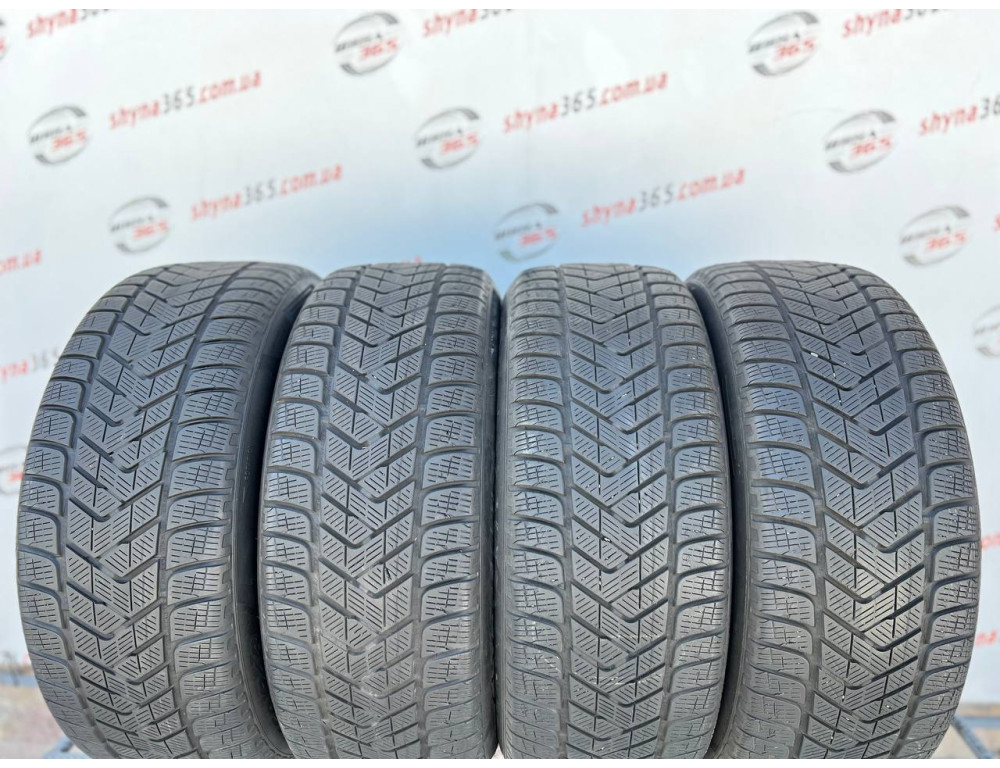 235/50 R18 PIRELLI SCORPION WINTER 5mm