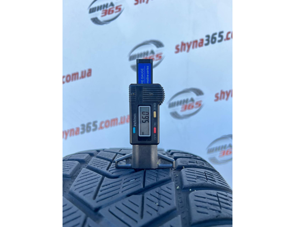 235/50 R18 PIRELLI SCORPION WINTER 5mm