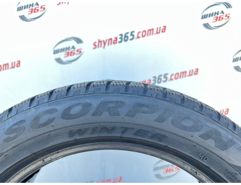 235/50 R18 PIRELLI SCORPION WINTER 5mm