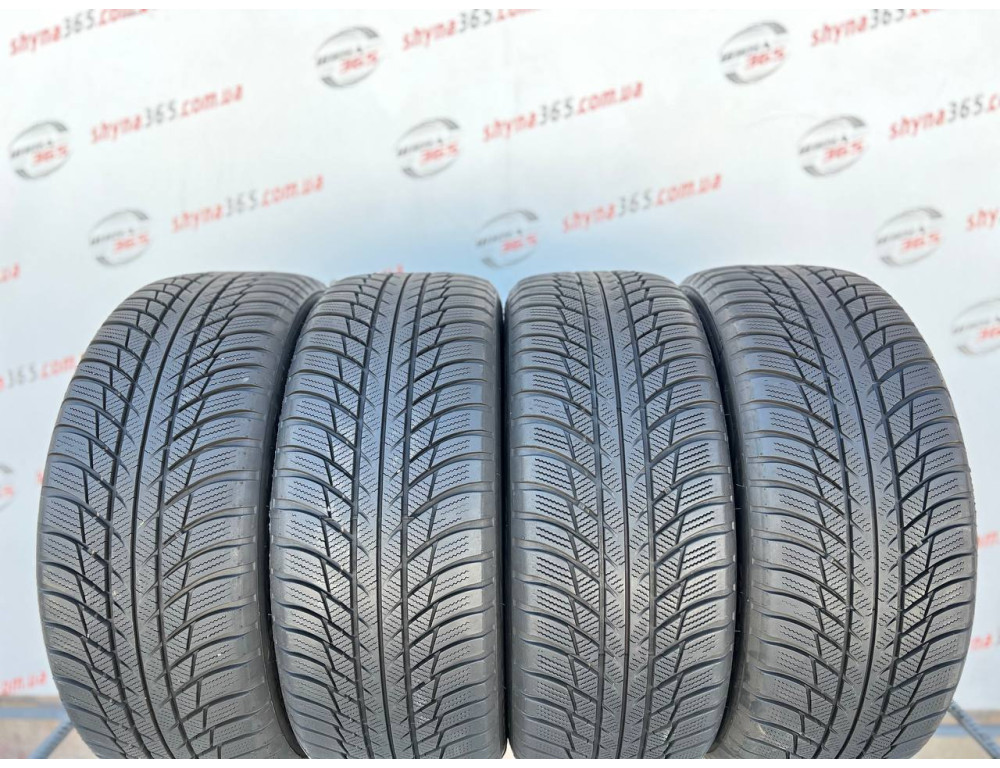 215/55 R17 BRIDGESTONE BLIZZAK LM001 AO 6mm