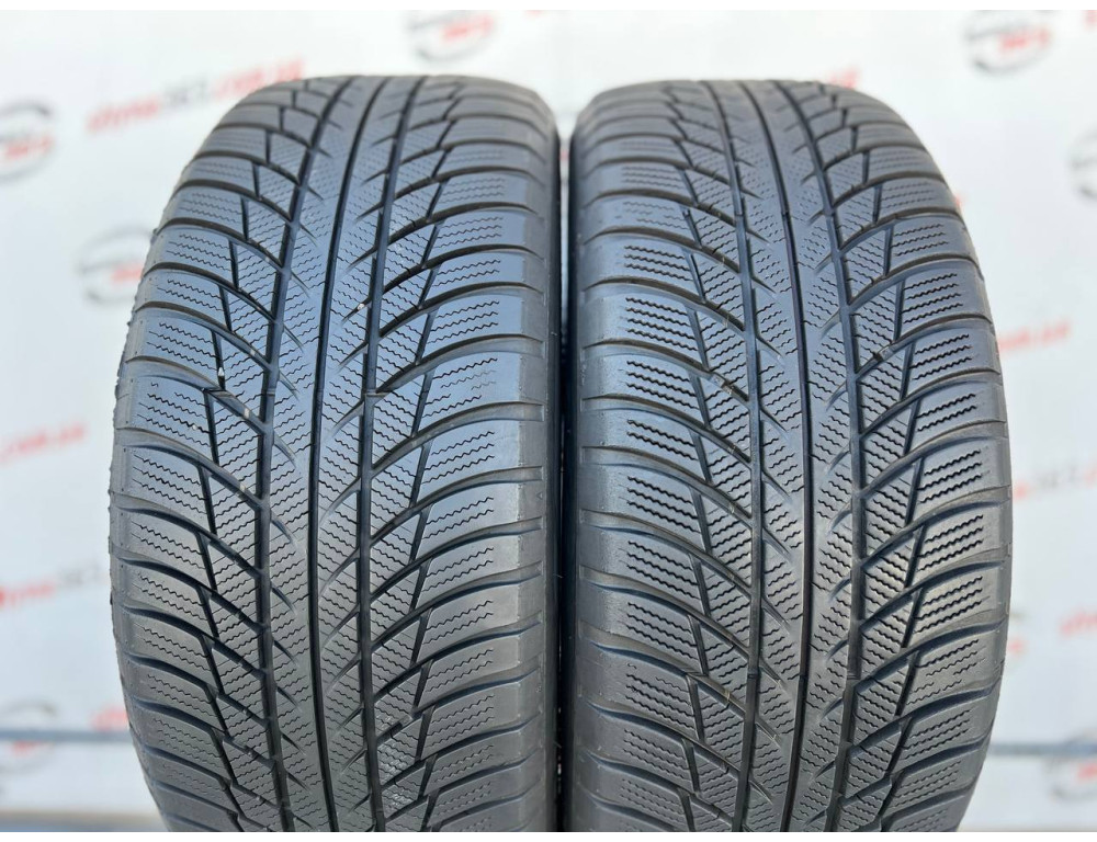 215/55 R17 BRIDGESTONE BLIZZAK LM001 AO 6mm