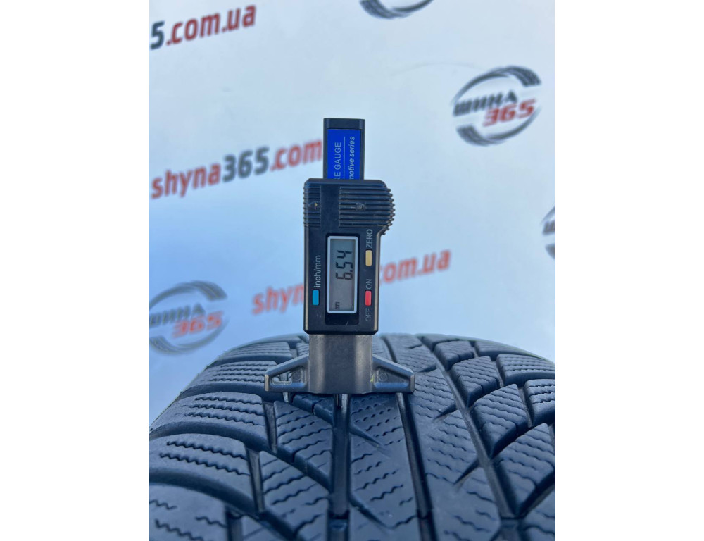 215/55 R17 BRIDGESTONE BLIZZAK LM001 AO 6mm