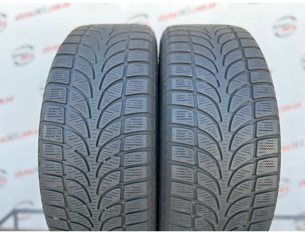 235/60 R18 BRIDGESTONE BLIZZAK LM-80 EVO 4mm