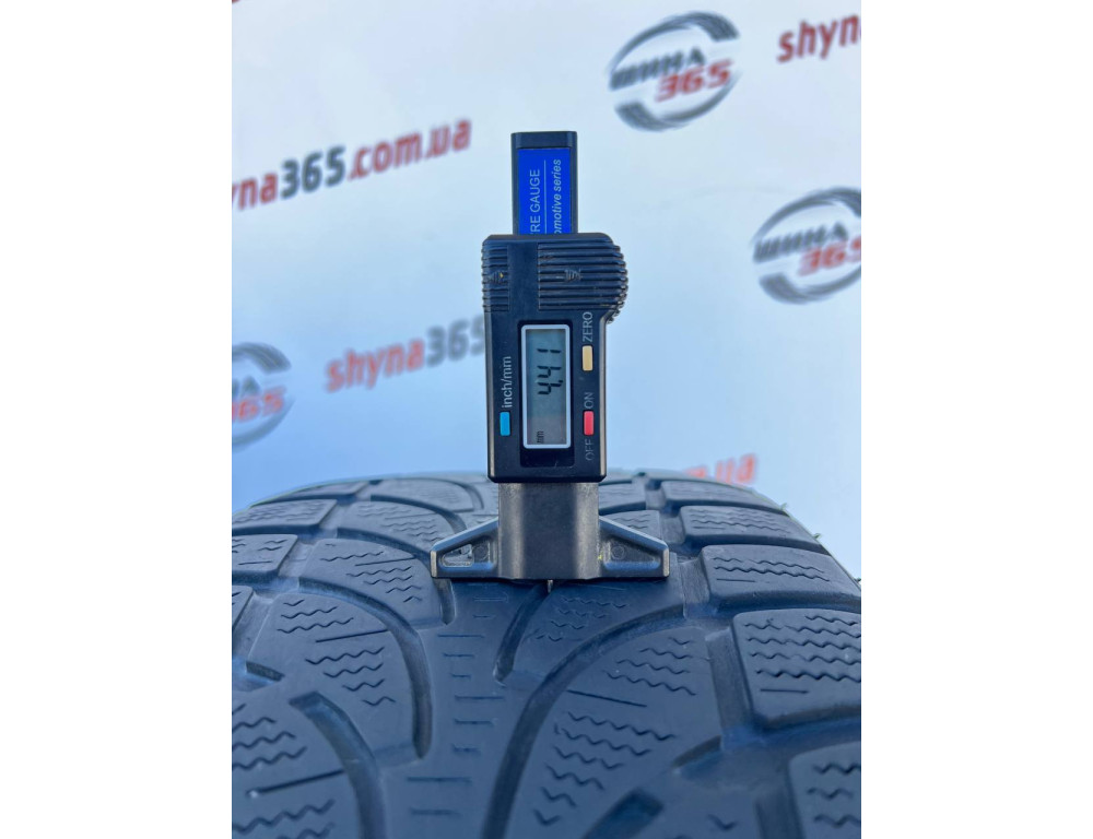 235/60 R18 BRIDGESTONE BLIZZAK LM-80 EVO 4mm