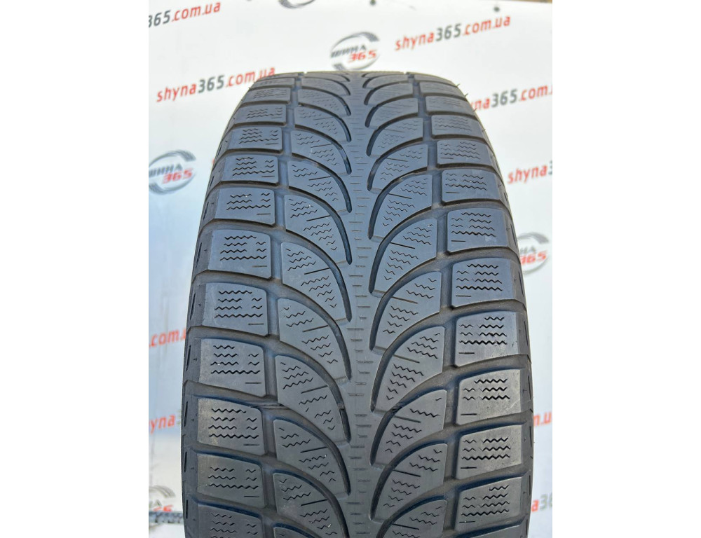 235/60 R18 BRIDGESTONE BLIZZAK LM-80 EVO 4mm