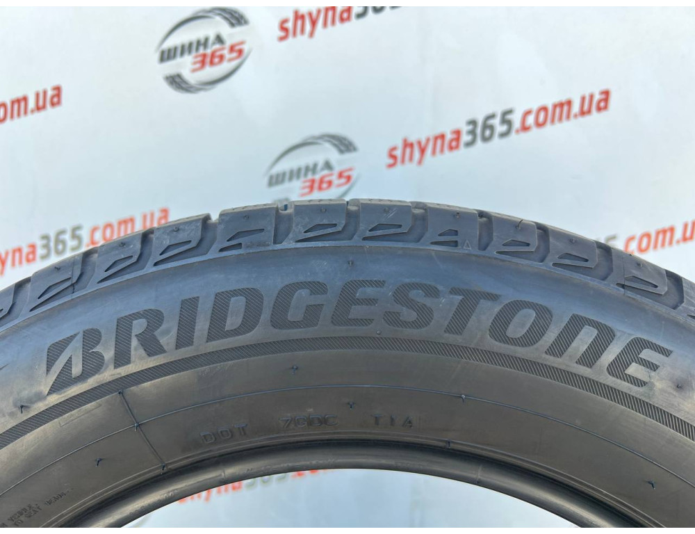 235/60 R18 BRIDGESTONE BLIZZAK LM-80 EVO 4mm