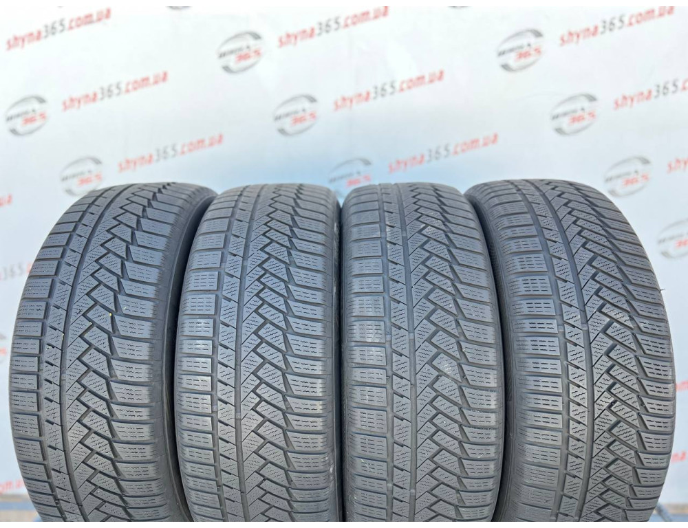 235/55 R18 CONTINENTAL WINTERCONTACT TS850P 4mm