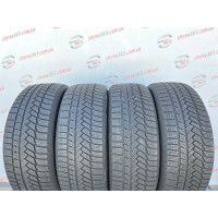 235/55 R18 CONTINENTAL WINTERCONTACT TS850P 4mm