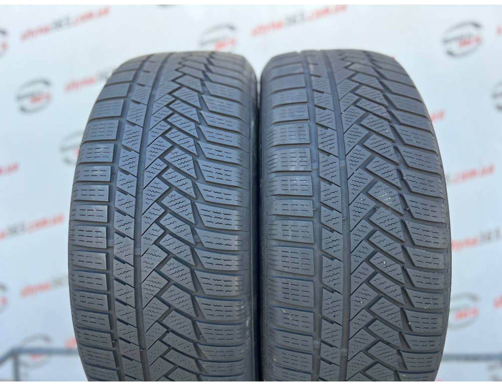 235/55 R18 CONTINENTAL WINTERCONTACT TS850P 4mm