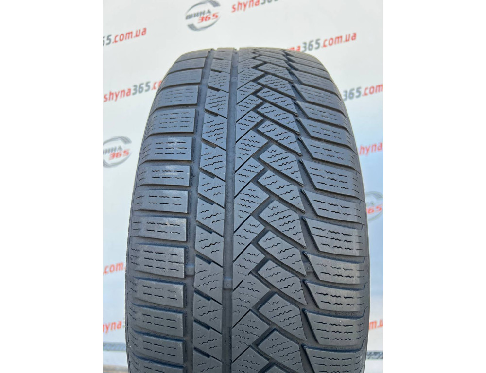 235/55 R18 CONTINENTAL WINTERCONTACT TS850P 4mm