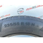 235/55 R18 CONTINENTAL WINTERCONTACT TS850P 4mm