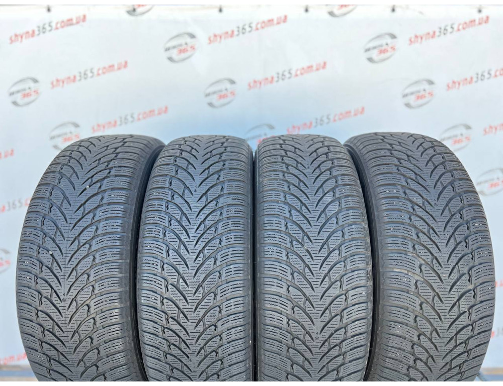 235/60 R18 NOKIAN WR SUV4 6mm