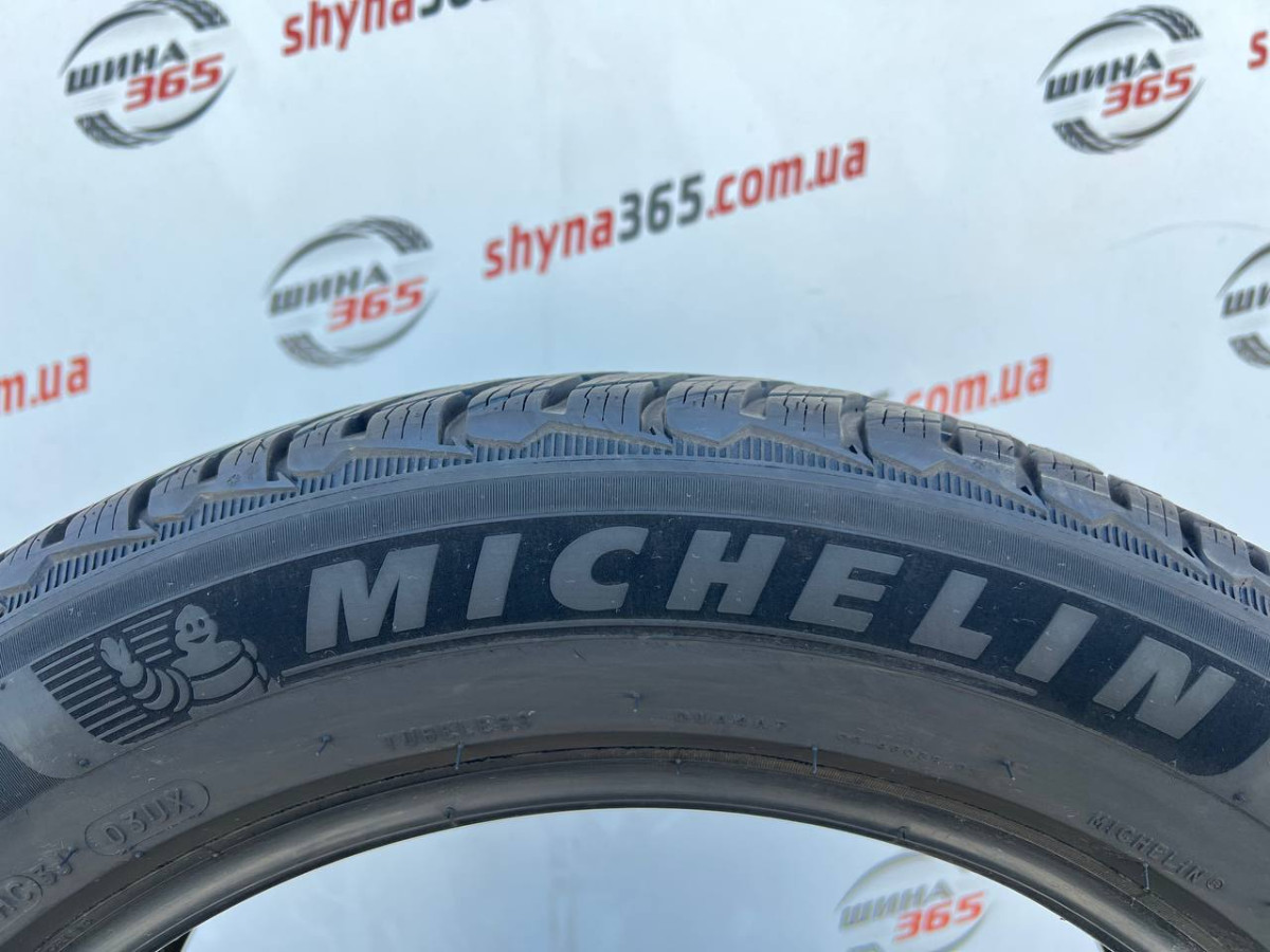 235/55 R18 MICHELIN PILOT ALPIN 5 SUV 6mm