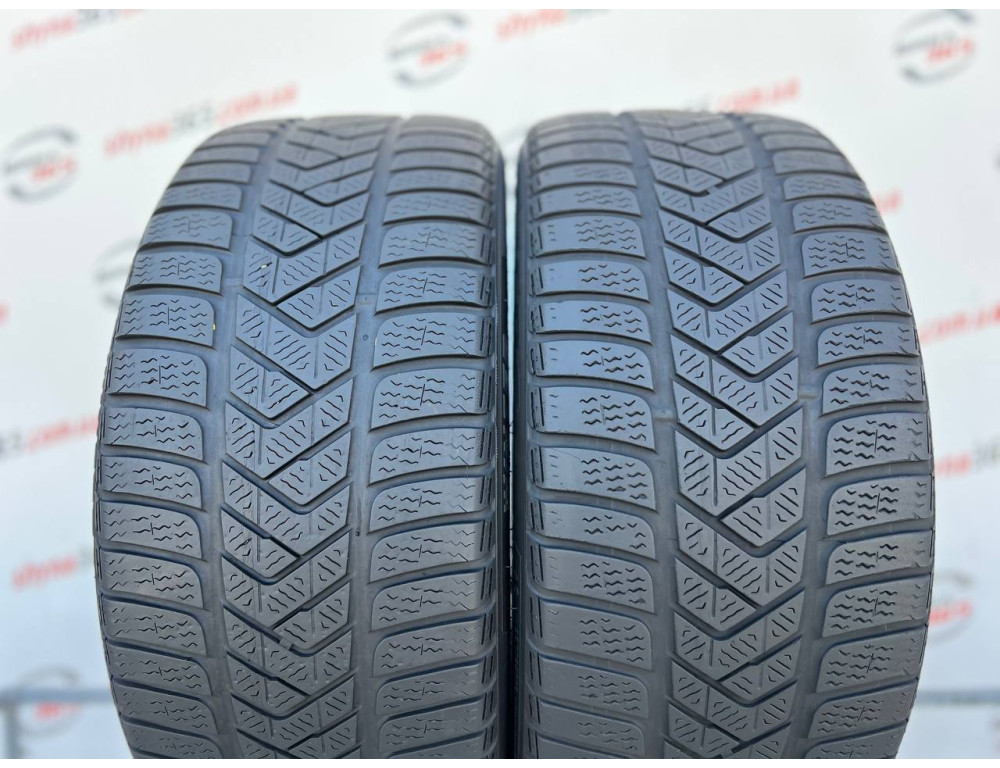 245/40 R18 PIRELLI WINTER SOTTOZERO 3 4mm