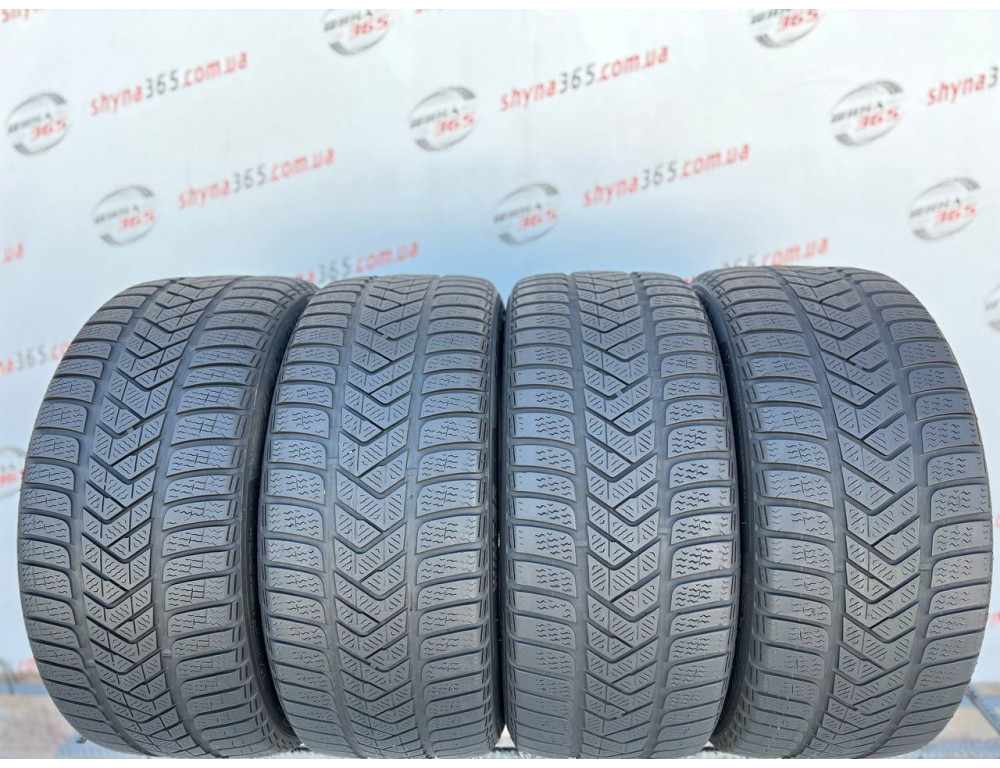 245/40 R18 PIRELLI WINTER SOTTOZERO 3 4mm