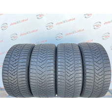 245/40 R18 PIRELLI WINTER SOTTOZERO 3 4mm